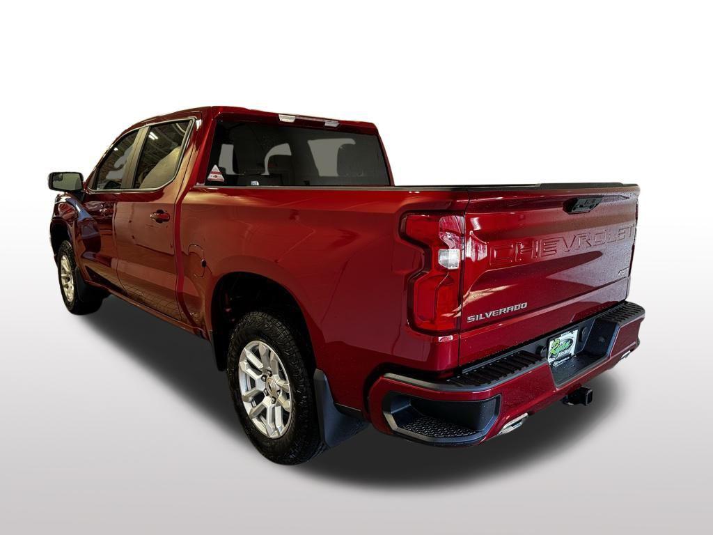 new 2025 Chevrolet Silverado 1500 car, priced at $48,995