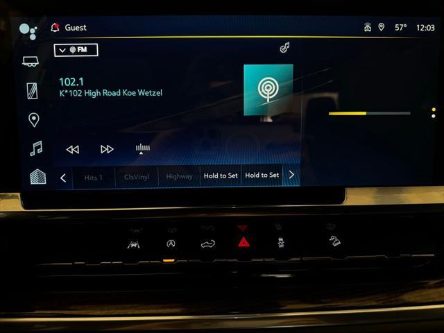 new 2025 Chevrolet Silverado 1500 car, priced at $52,270