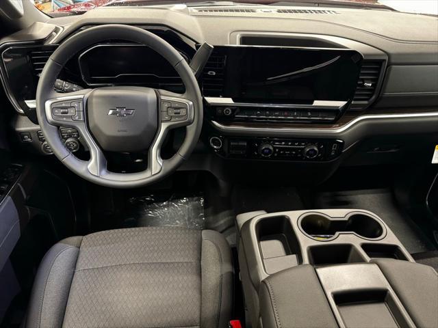 new 2025 Chevrolet Silverado 1500 car, priced at $52,270