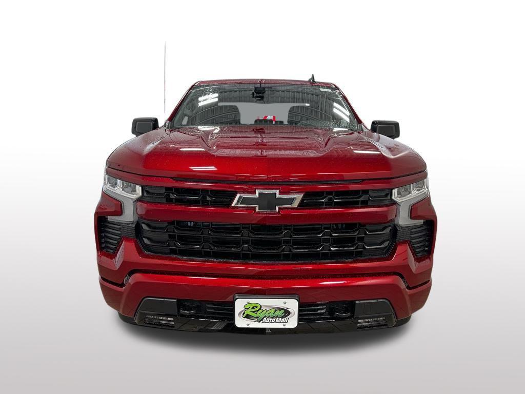 new 2025 Chevrolet Silverado 1500 car, priced at $48,995