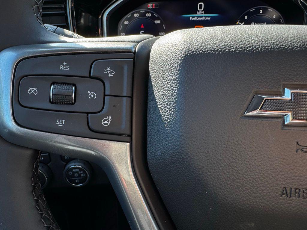 new 2025 Chevrolet Silverado 1500 car, priced at $48,995