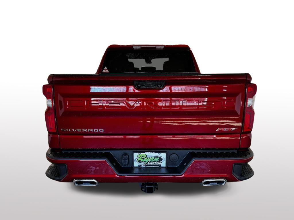 new 2025 Chevrolet Silverado 1500 car, priced at $48,995