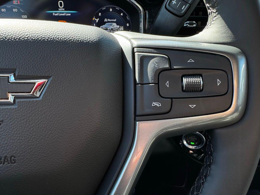 new 2025 Chevrolet Silverado 1500 car, priced at $48,995