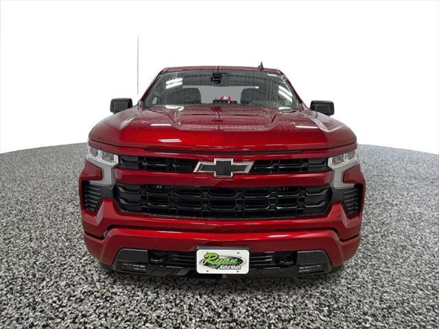 new 2025 Chevrolet Silverado 1500 car, priced at $52,270