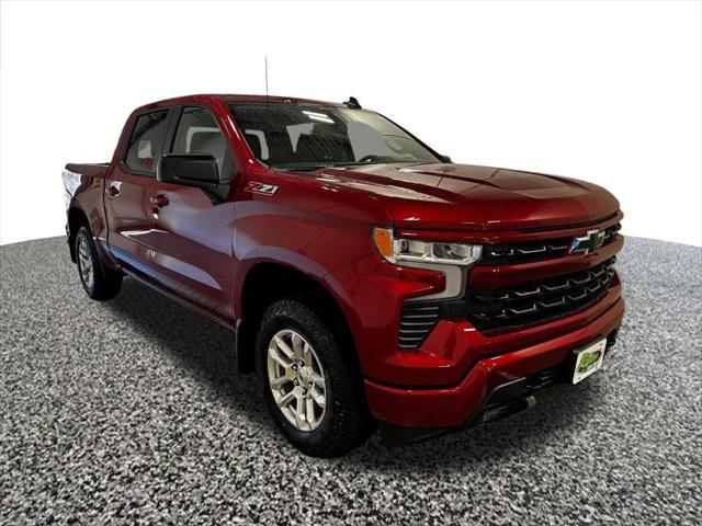 new 2025 Chevrolet Silverado 1500 car, priced at $52,270