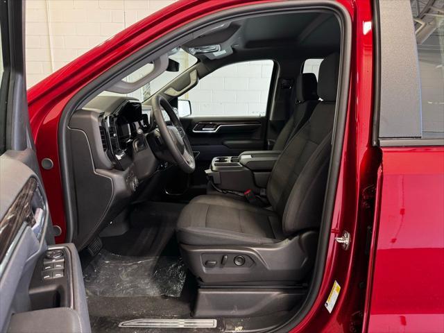 new 2025 Chevrolet Silverado 1500 car, priced at $52,270