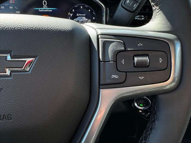 new 2025 Chevrolet Silverado 1500 car, priced at $52,270