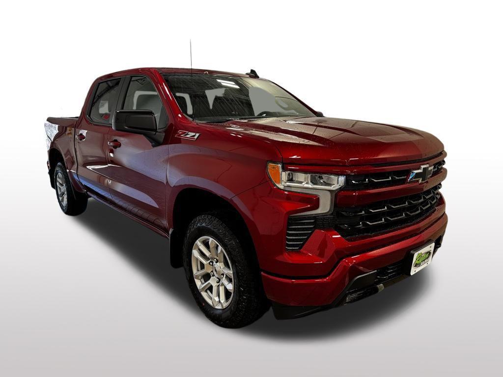 new 2025 Chevrolet Silverado 1500 car, priced at $48,995