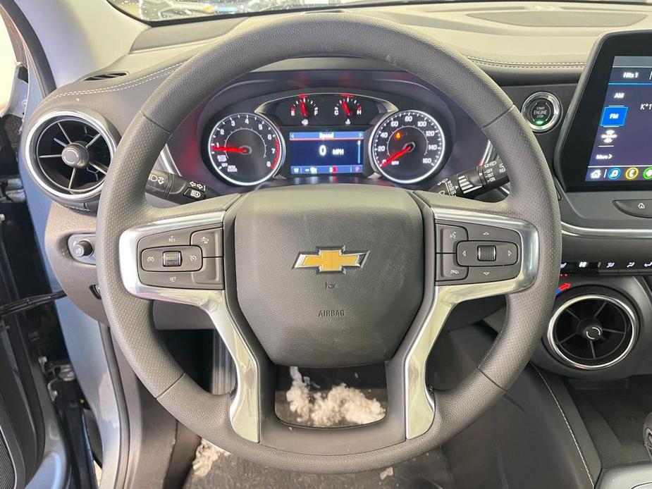 new 2024 Chevrolet Blazer car, priced at $35,345