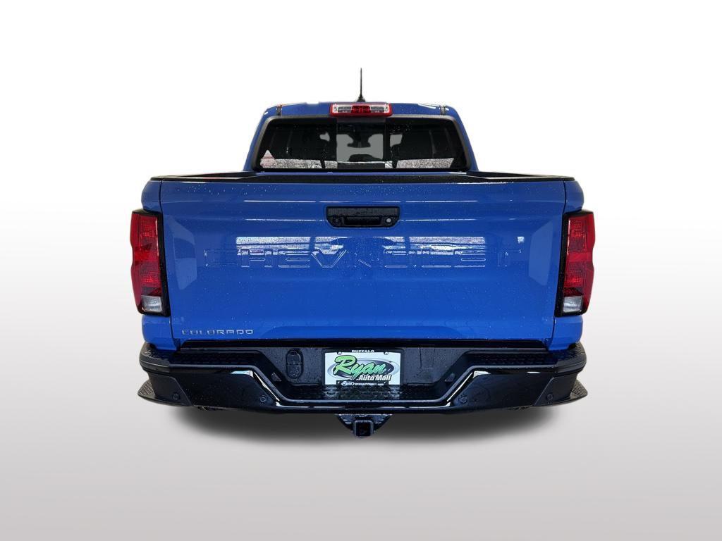 new 2026 Chevrolet Colorado car, priced at $44,420