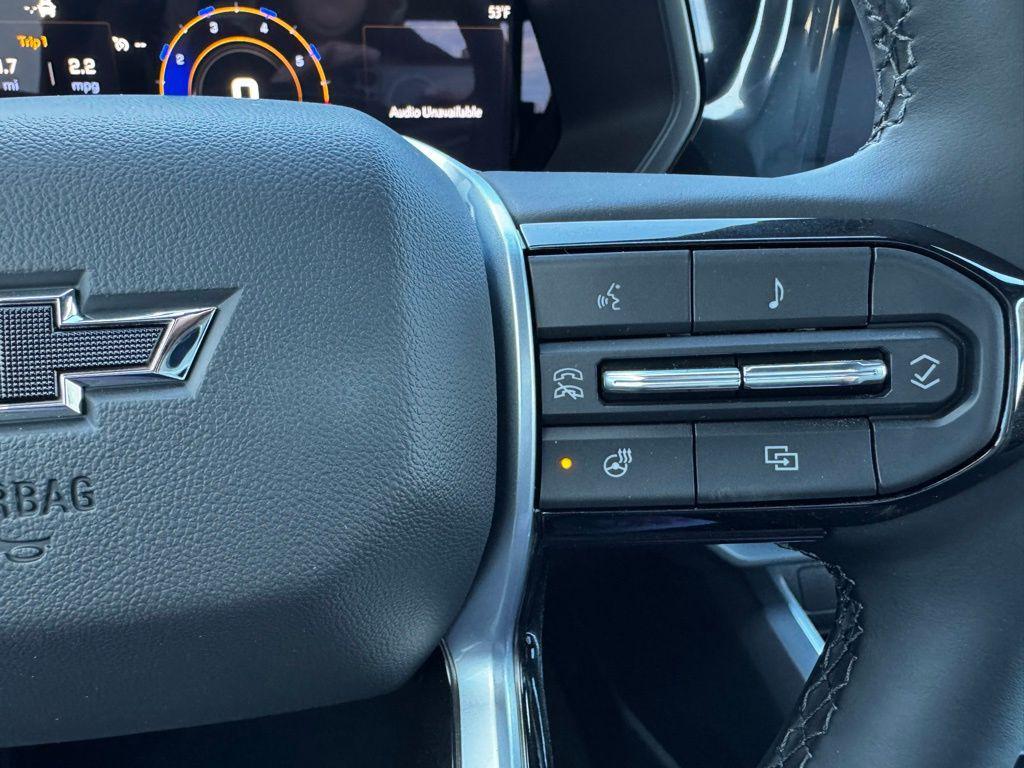 new 2026 Chevrolet Colorado car, priced at $44,420