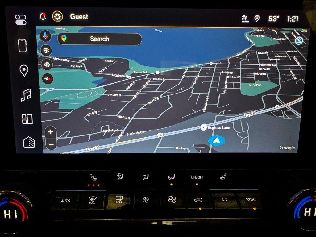 new 2026 Chevrolet Colorado car, priced at $44,420