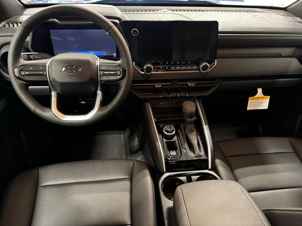 new 2026 Chevrolet Colorado car, priced at $44,420