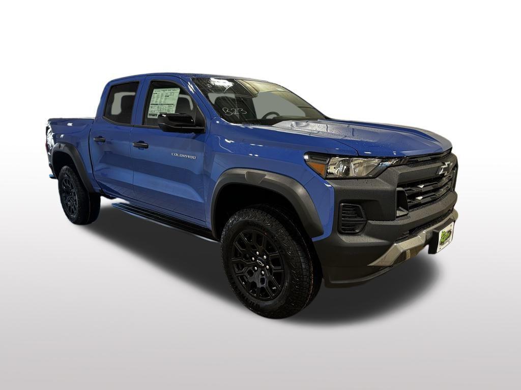 new 2026 Chevrolet Colorado car, priced at $44,420