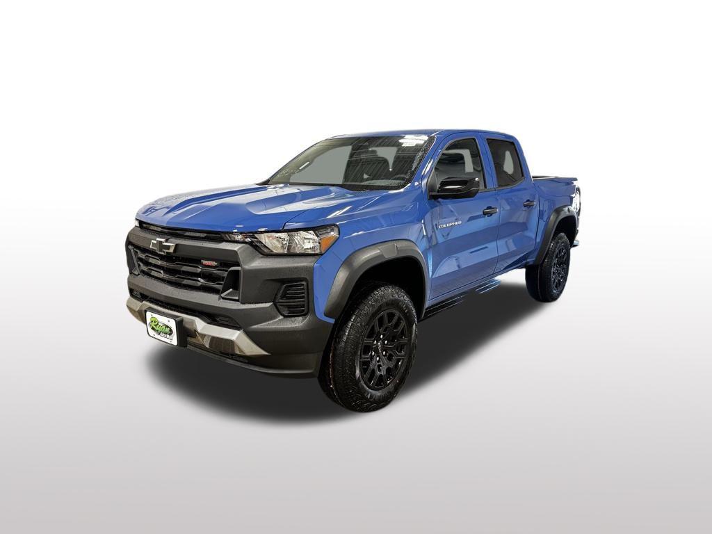new 2026 Chevrolet Colorado car, priced at $44,420