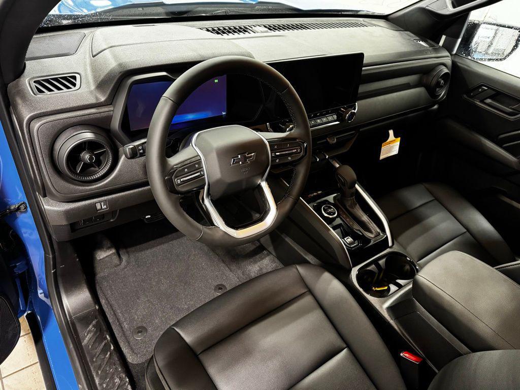new 2026 Chevrolet Colorado car, priced at $44,420