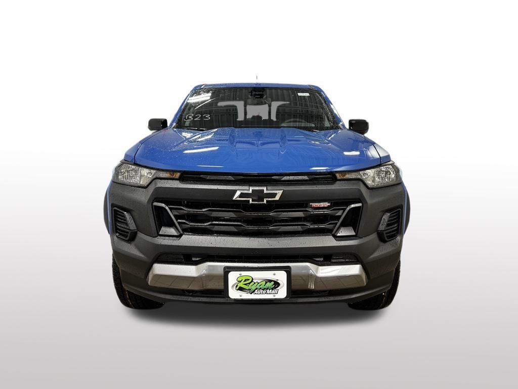 new 2026 Chevrolet Colorado car, priced at $44,420