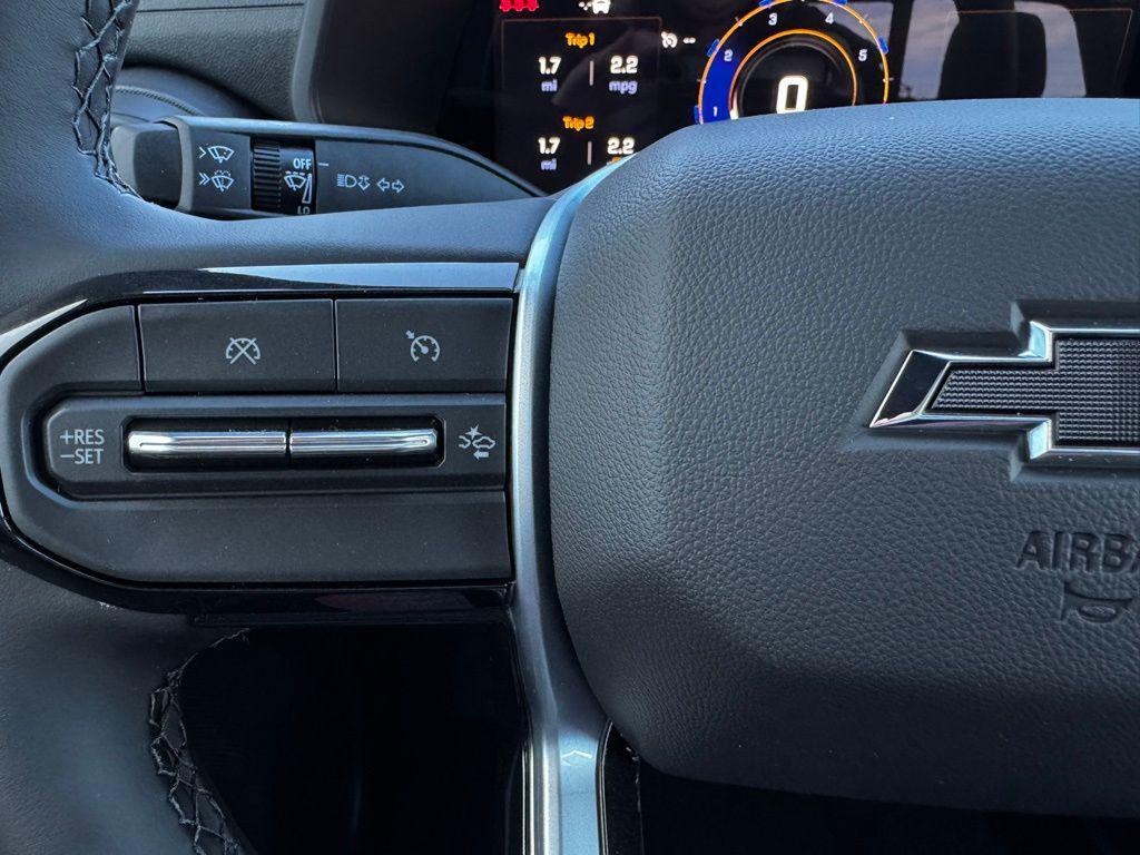 new 2026 Chevrolet Colorado car, priced at $44,420