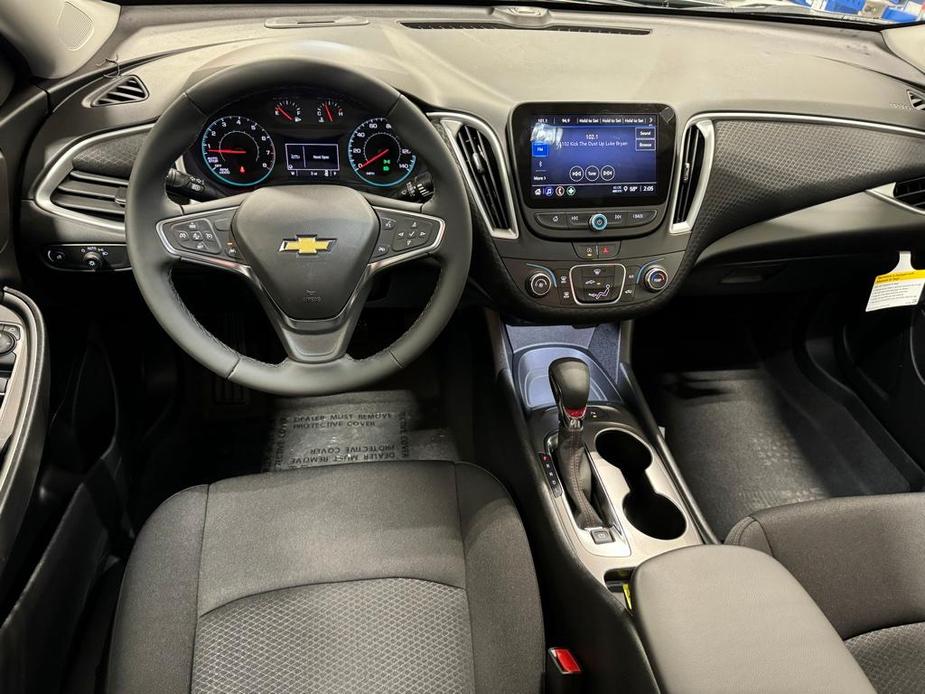 new 2024 Chevrolet Malibu car, priced at $23,745