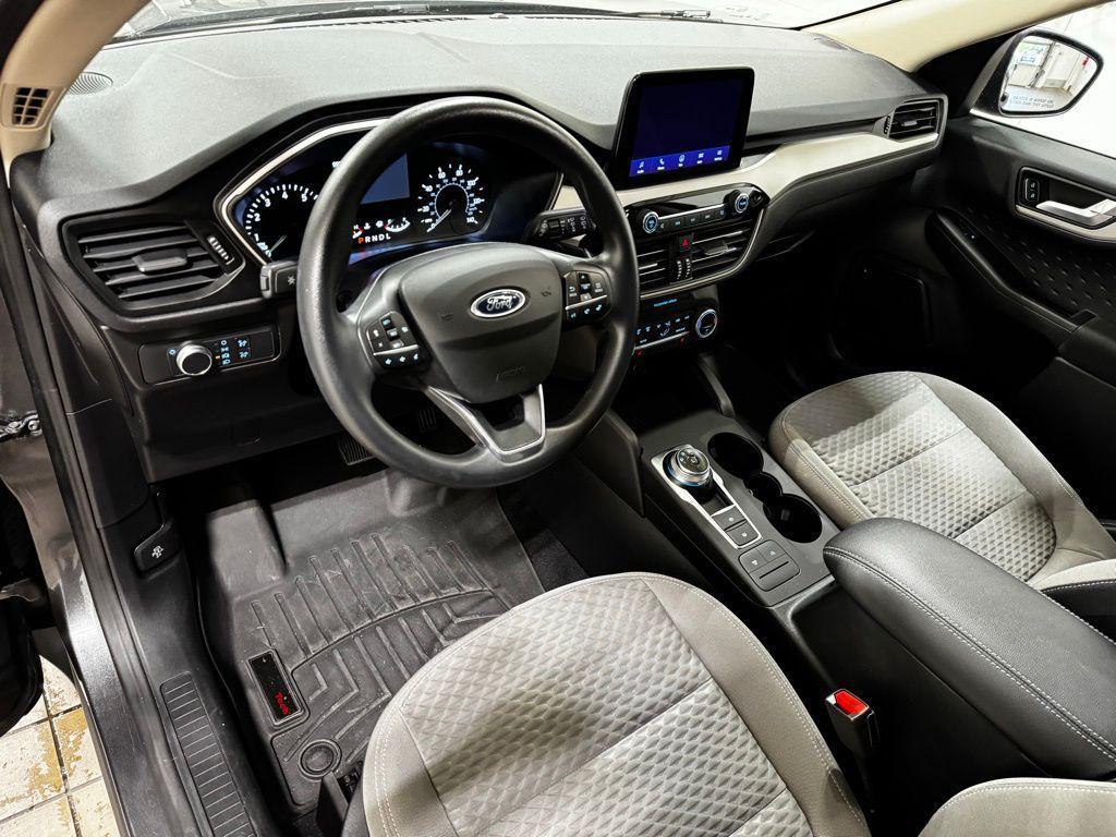 used 2020 Ford Escape car, priced at $14,499