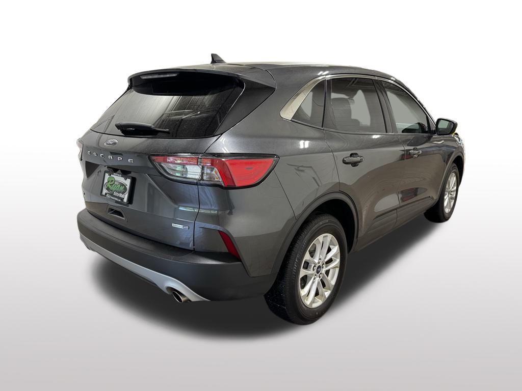 used 2020 Ford Escape car, priced at $14,499