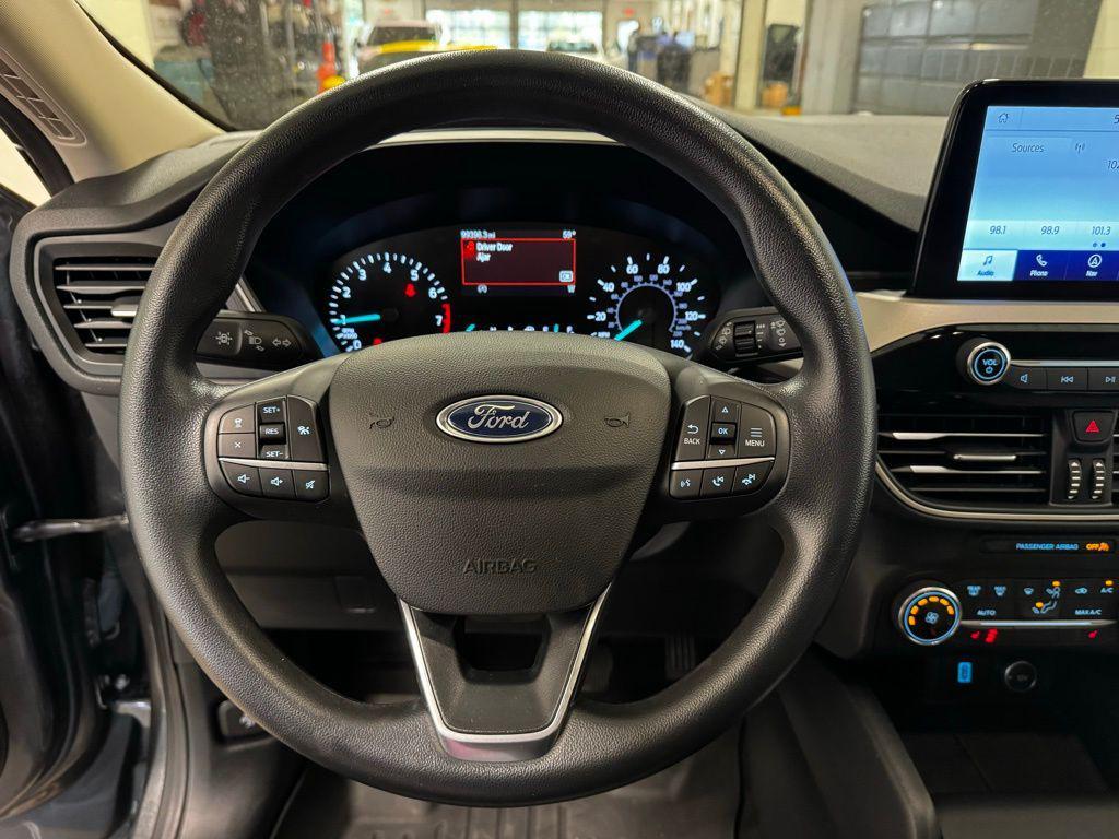 used 2020 Ford Escape car, priced at $14,499