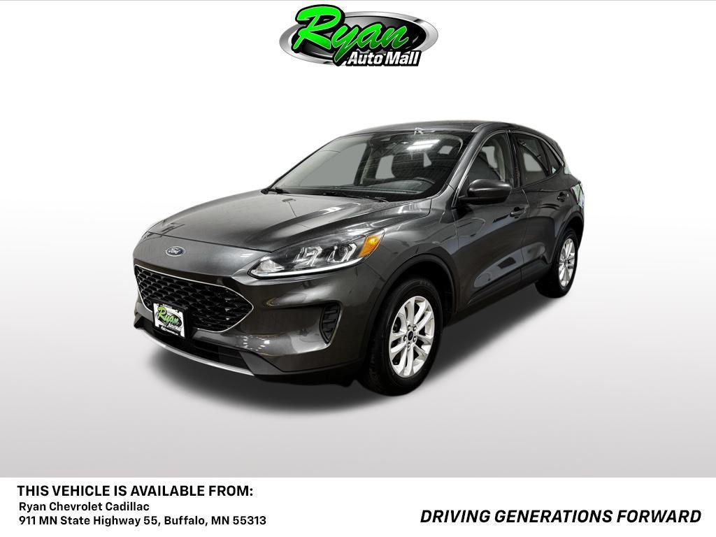 used 2020 Ford Escape car, priced at $14,499