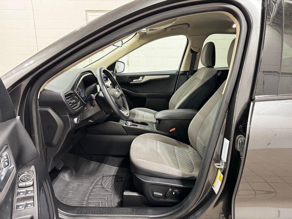 used 2020 Ford Escape car, priced at $14,499