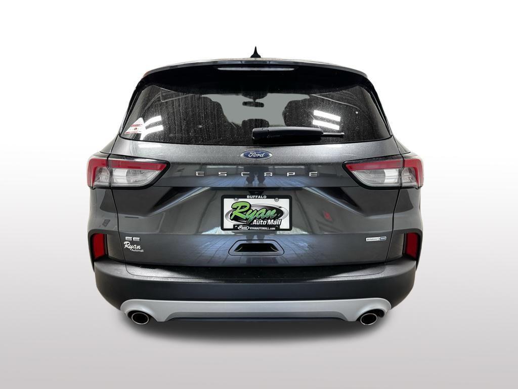 used 2020 Ford Escape car, priced at $14,499