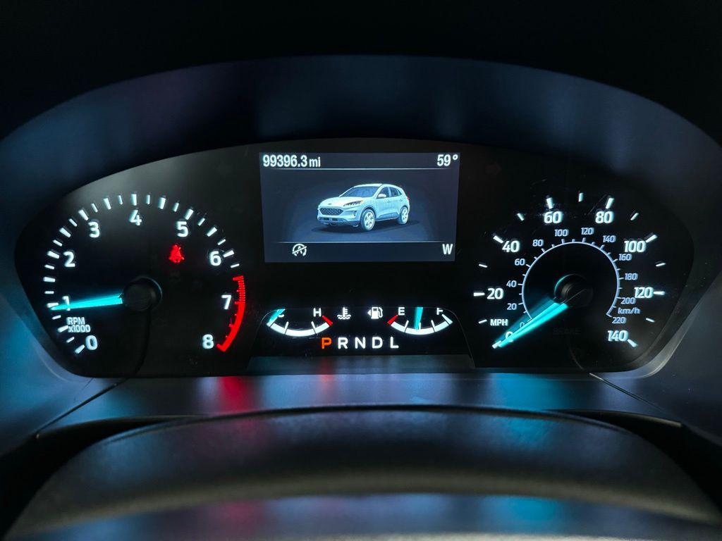 used 2020 Ford Escape car, priced at $14,499