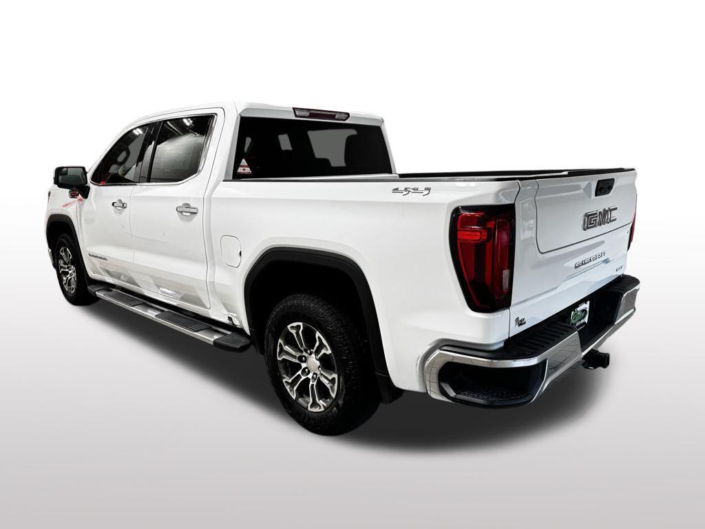used 2024 GMC Sierra 1500 car, priced at $44,997