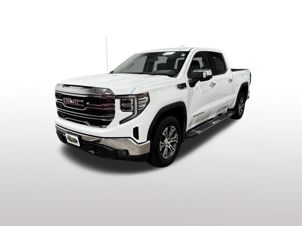 used 2024 GMC Sierra 1500 car, priced at $44,997