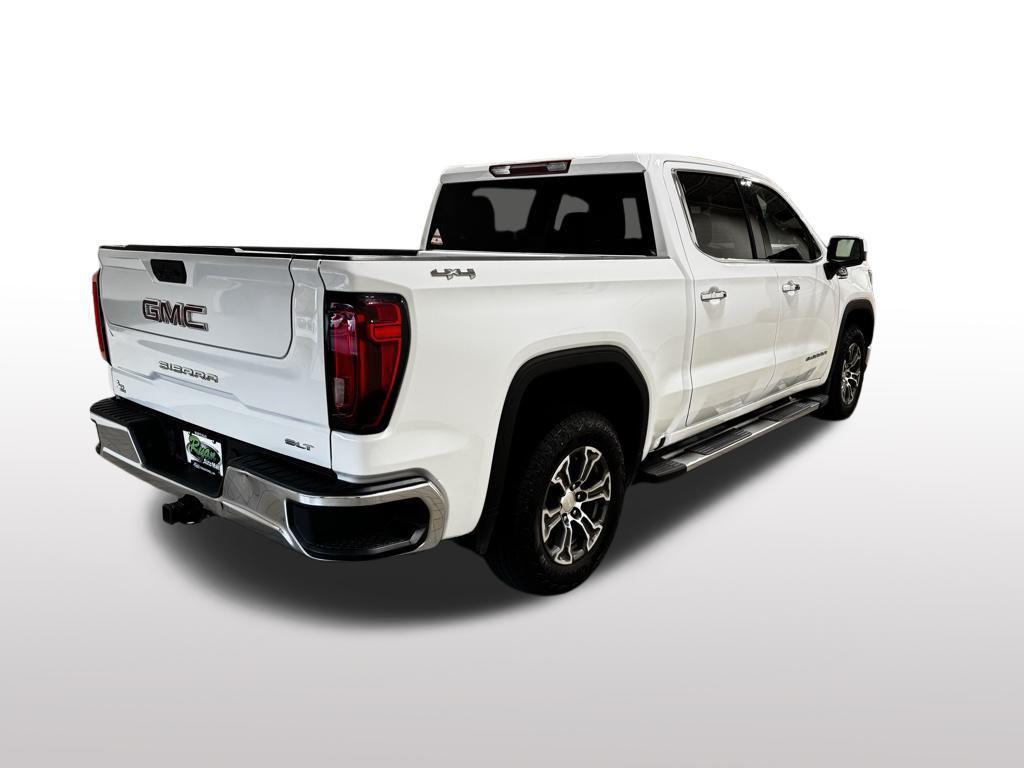 used 2024 GMC Sierra 1500 car, priced at $44,997