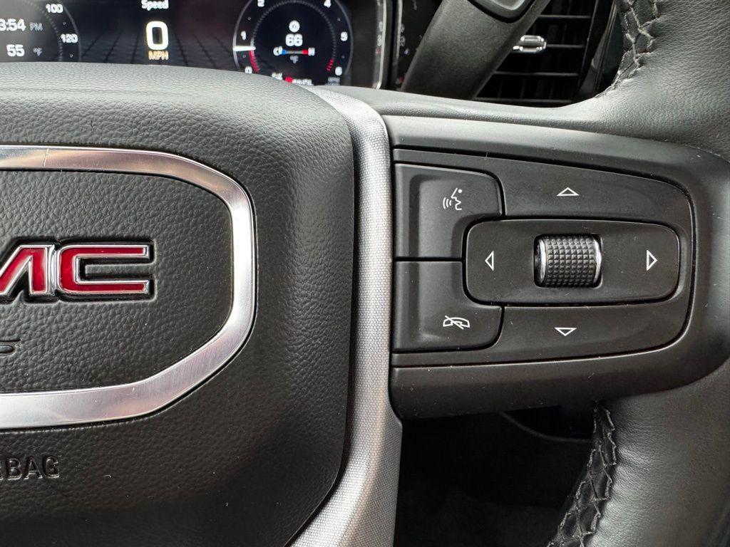 used 2024 GMC Sierra 1500 car, priced at $44,997