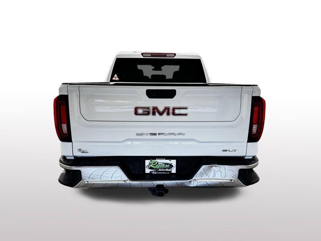 used 2024 GMC Sierra 1500 car, priced at $44,997