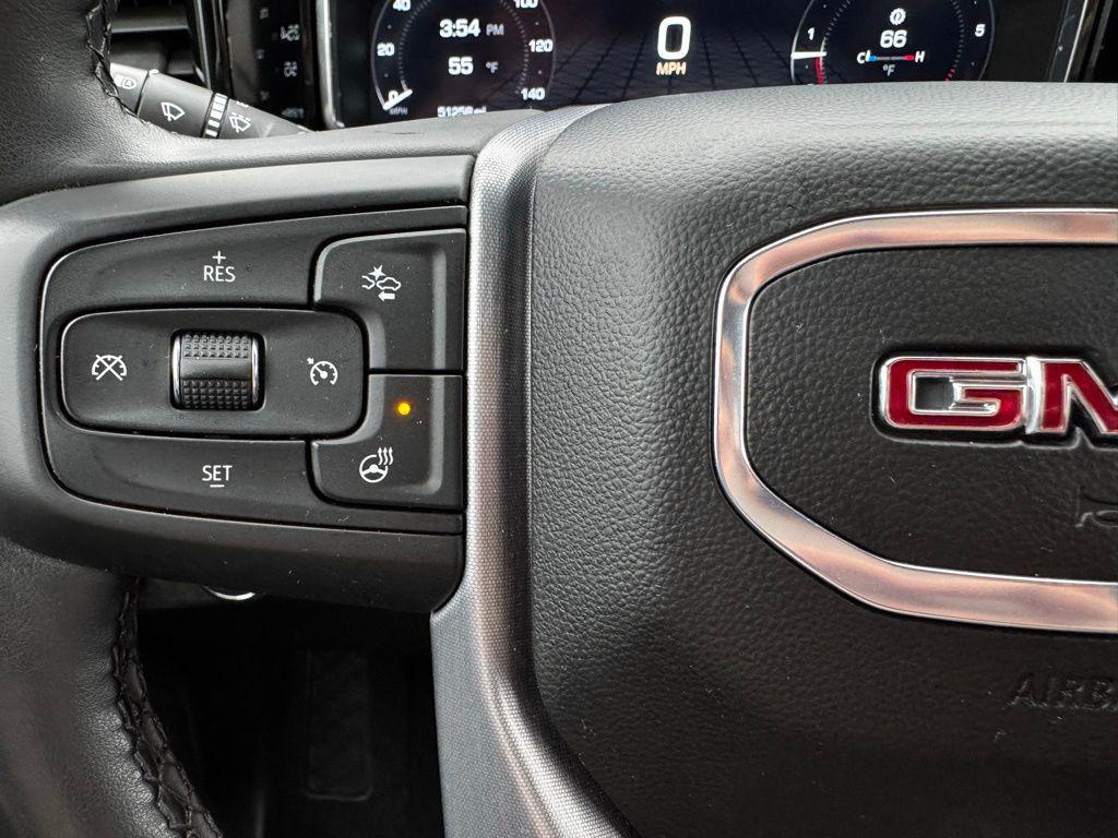 used 2024 GMC Sierra 1500 car, priced at $44,997