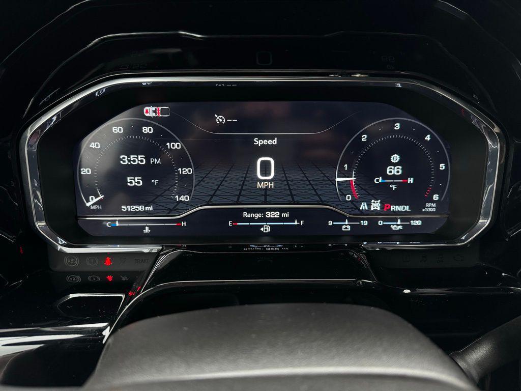 used 2024 GMC Sierra 1500 car, priced at $44,997