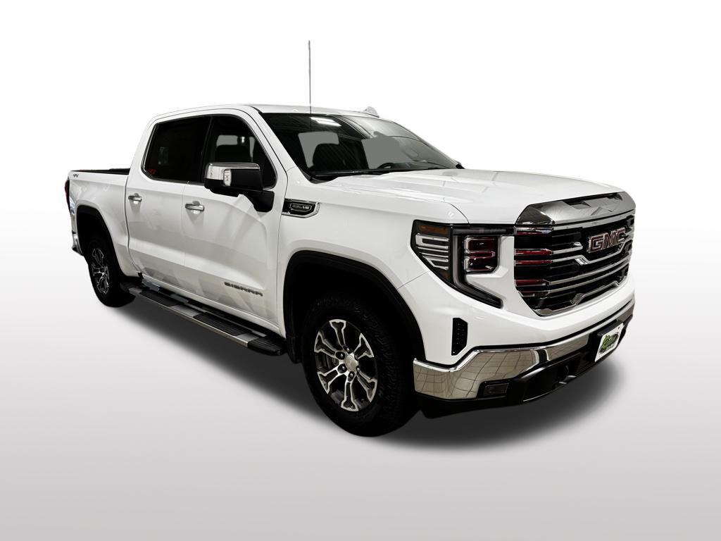 used 2024 GMC Sierra 1500 car, priced at $44,997