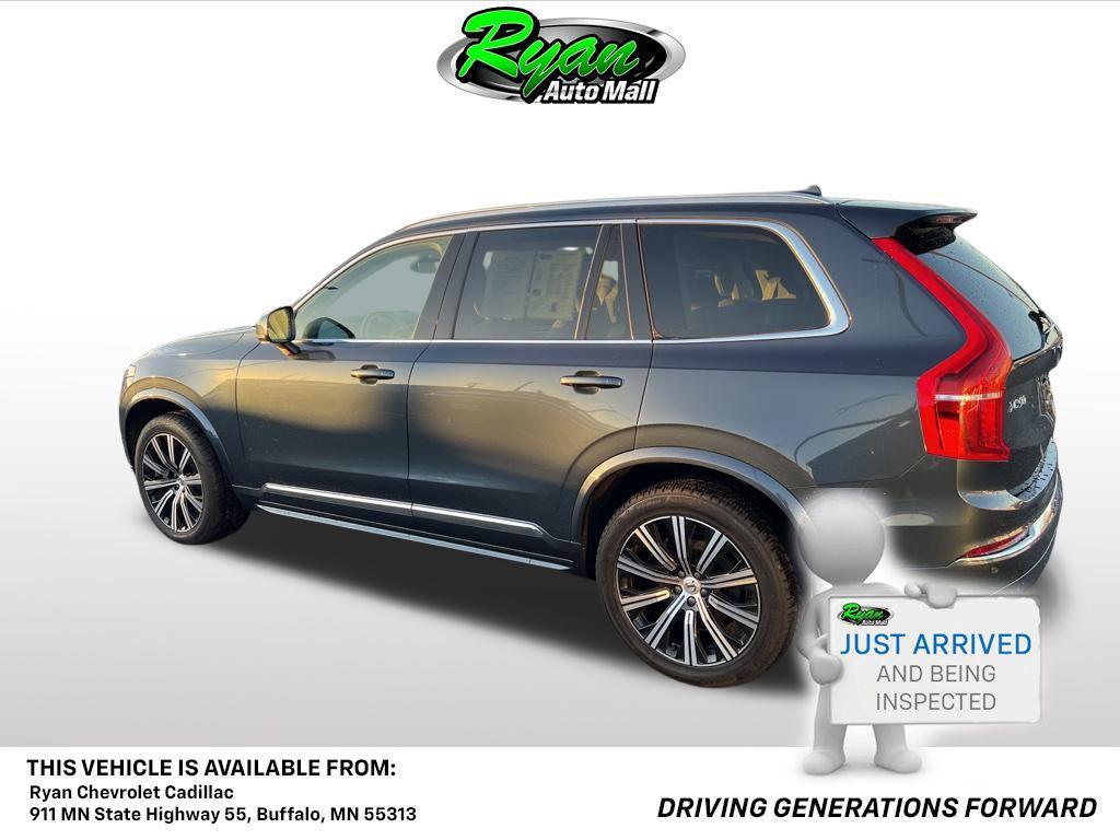 used 2023 Volvo XC90 car, priced at $35,997