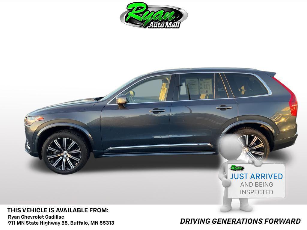 used 2023 Volvo XC90 car, priced at $35,997