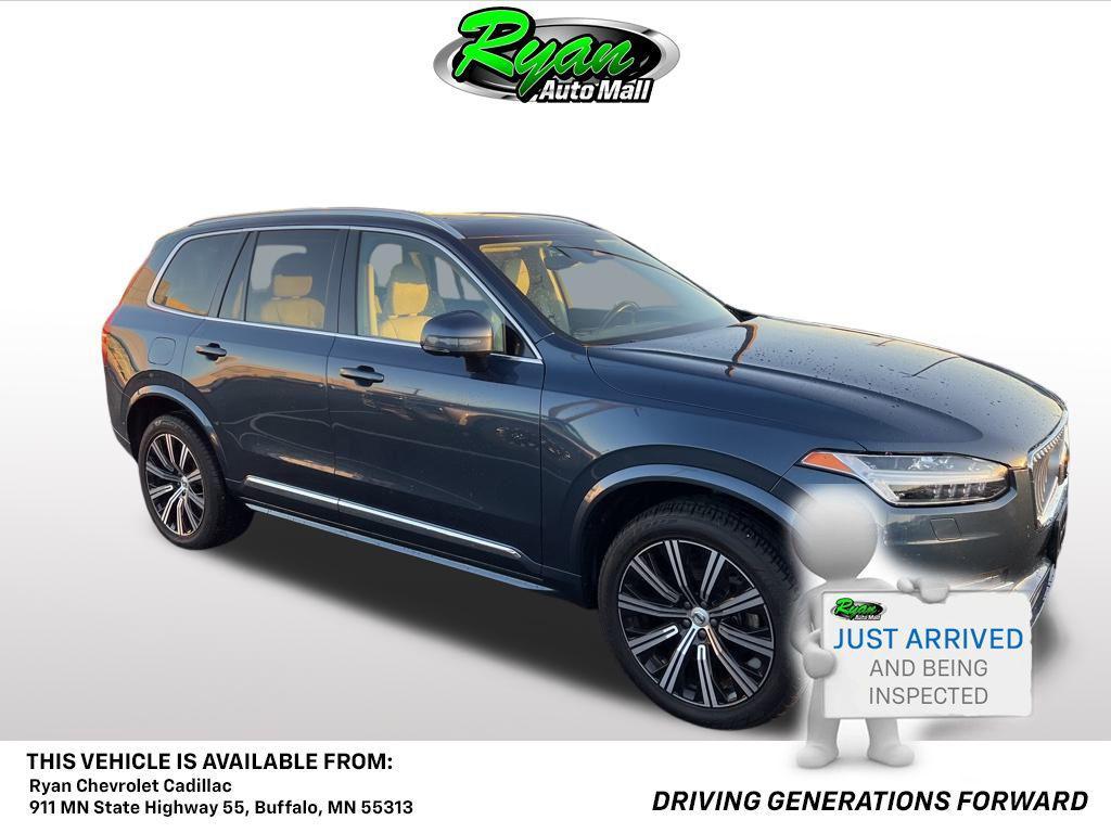 used 2023 Volvo XC90 car, priced at $35,997