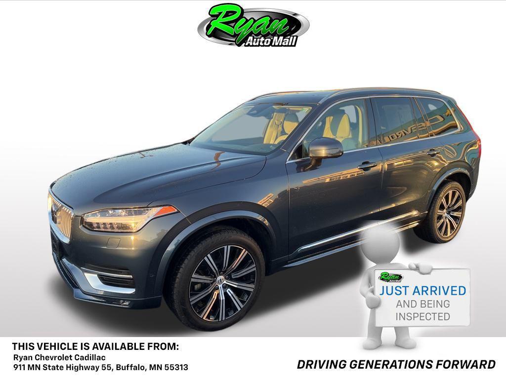 used 2023 Volvo XC90 car, priced at $35,997