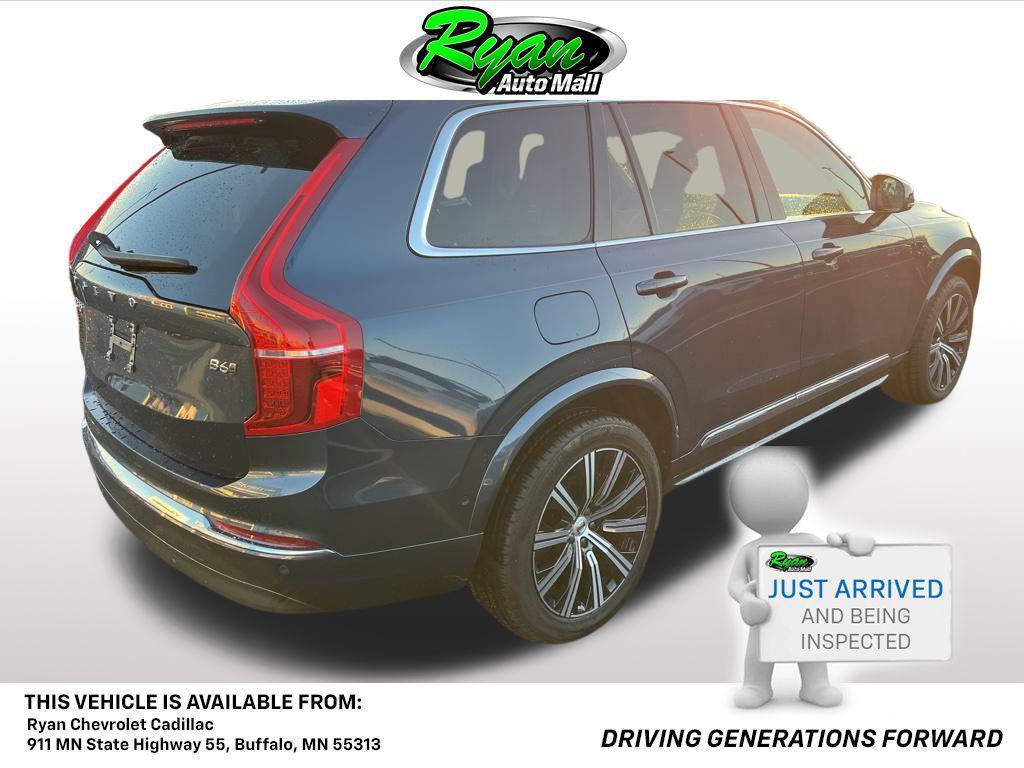 used 2023 Volvo XC90 car, priced at $35,997