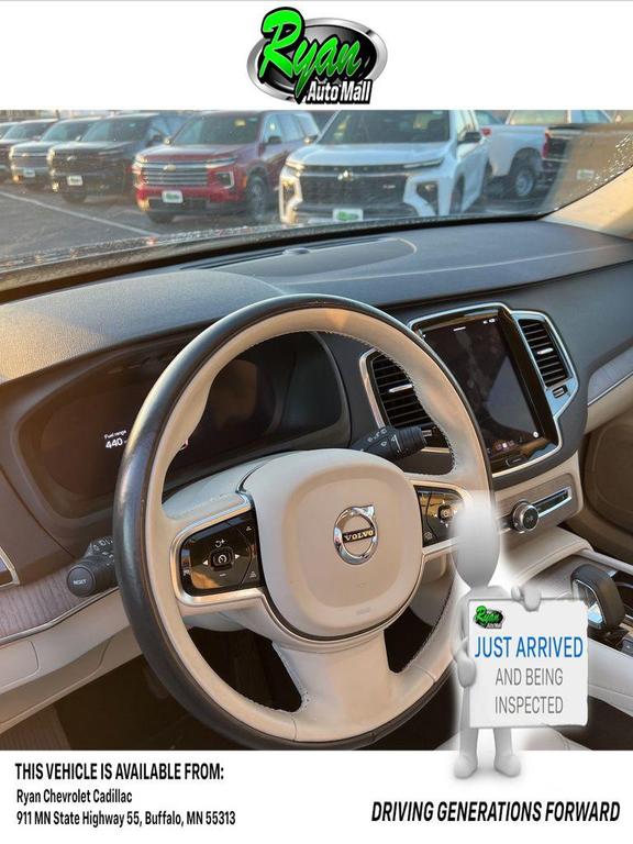 used 2023 Volvo XC90 car, priced at $35,997