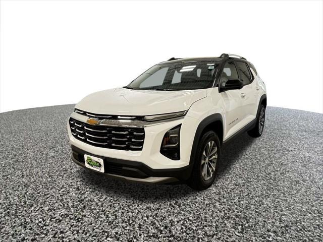 new 2025 Chevrolet Equinox car, priced at $34,370