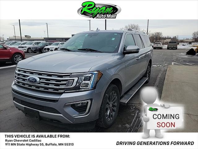 used 2021 Ford Expedition car, priced at $34,697