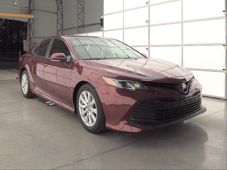 used 2018 Toyota Camry car, priced at $19,977