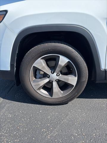 used 2019 Jeep Cherokee car, priced at $20,399