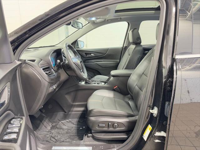 used 2024 Chevrolet Equinox car, priced at $31,997