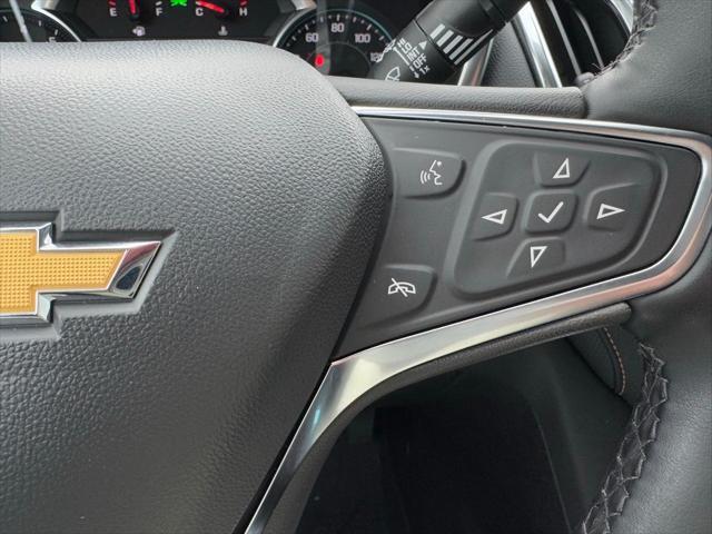 used 2024 Chevrolet Equinox car, priced at $31,997